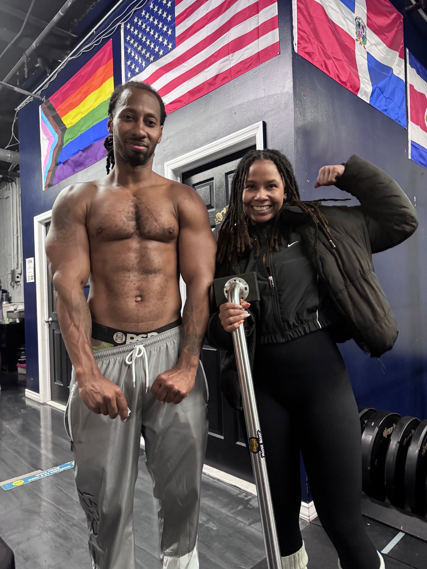 Moose Boost Push Up Bar