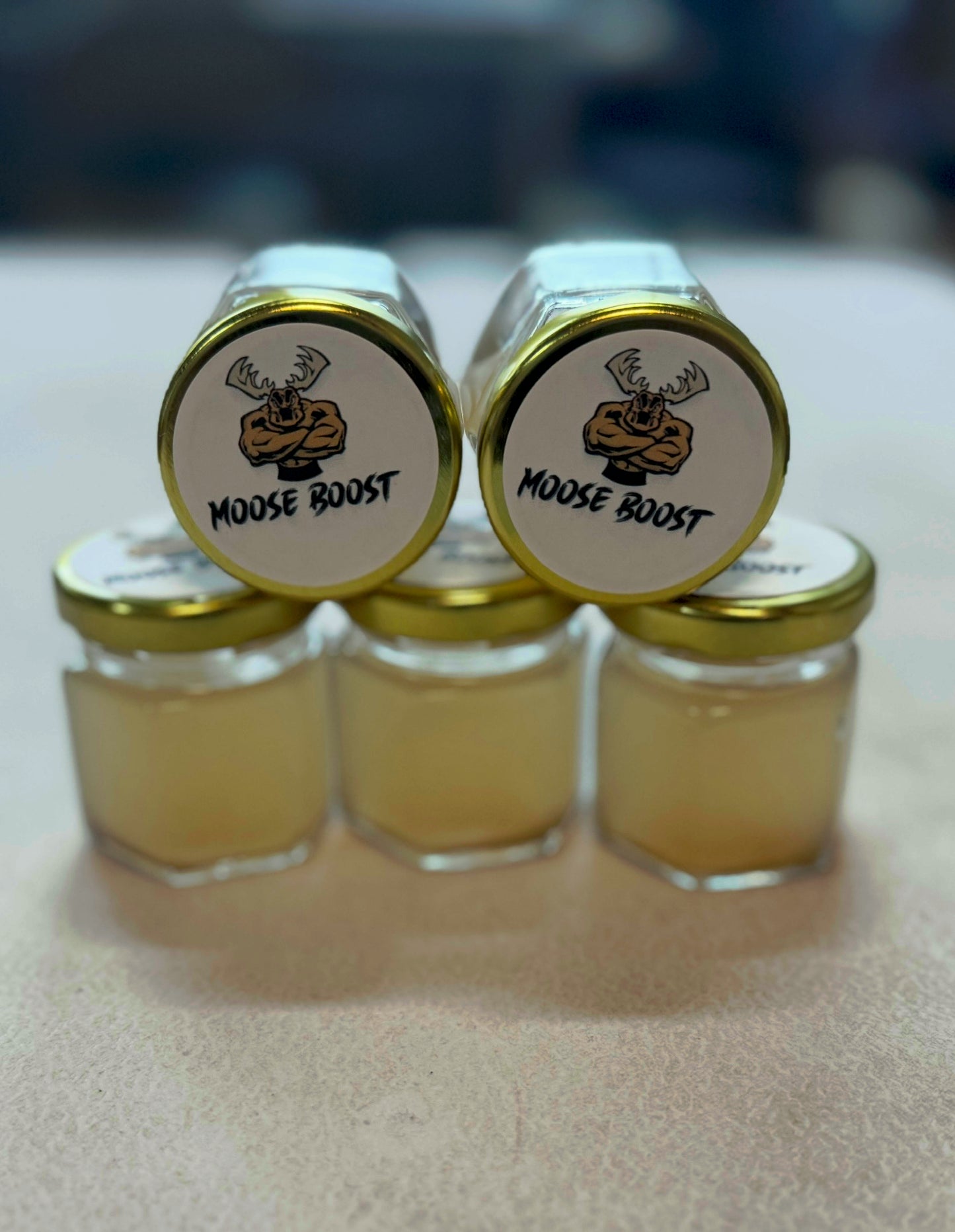Moose Boost Energy Shot